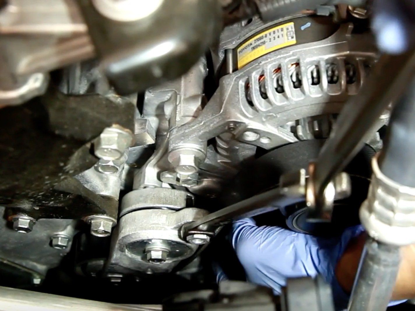 See U0793 in engine